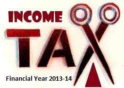Income Tax Slabs for FY 2013-14