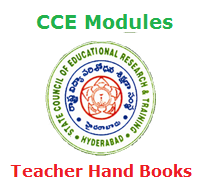 CCE Modules and Hand Books