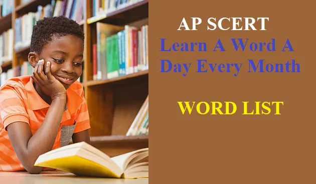 AP 9th Class AP SCERT New Text Books 2023 9th Class New Syllabus