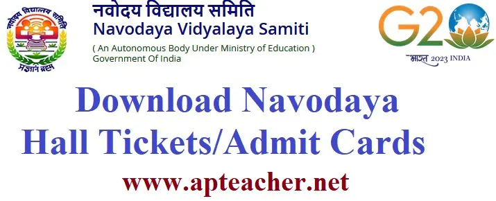 Jawahar Navodaya Vidyalaya Selection Test-2024 (JNVST) Class 6 Admission;  Check Exam Pattern | Sakshi Education