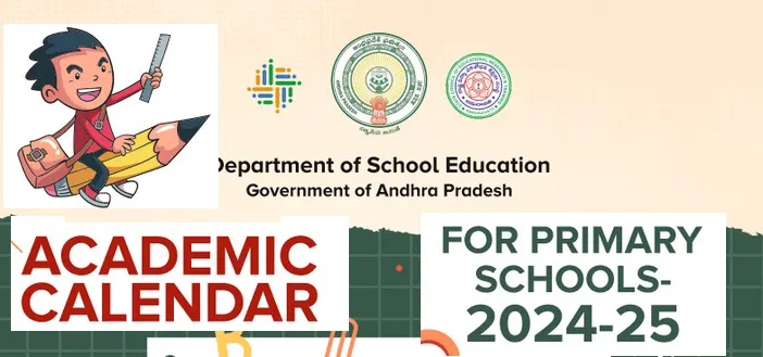 Primary Schools Academic Calendar 2024-25