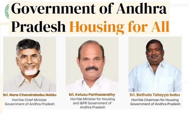 Housing For All, House Site Pattas, 3 cents in Rural, 2 cents in Urban areas